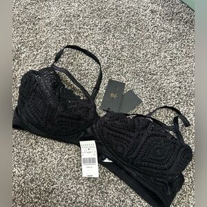 Cosabella Lusso Roma Wireless Bra Large